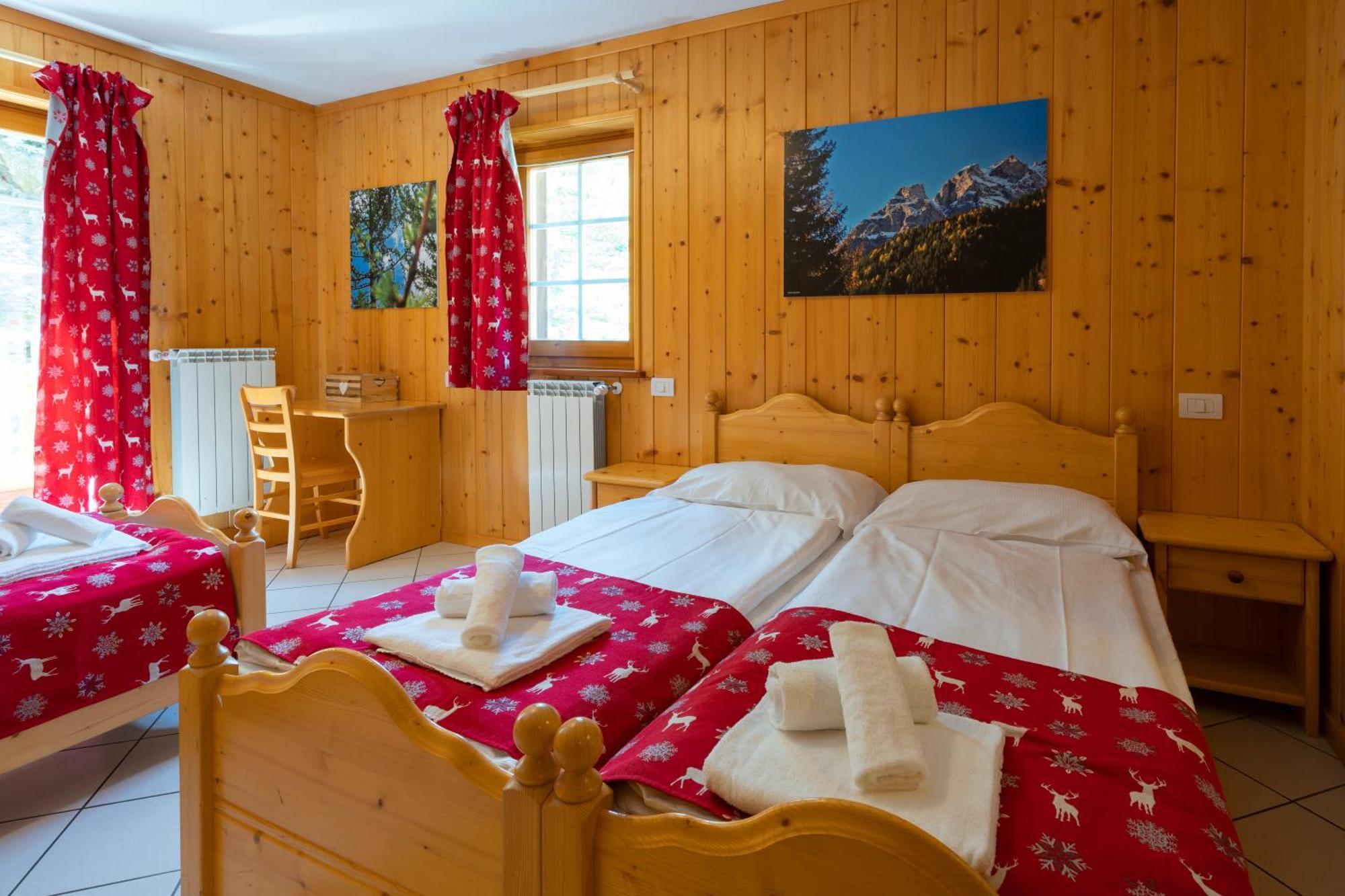 Отель Aalts Dorf Riale  Экстерьер фото